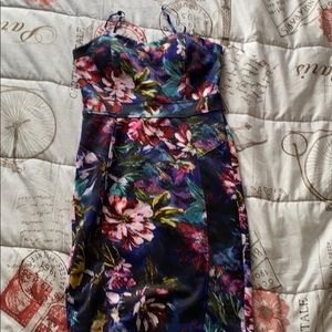 Windsor Flower Dress